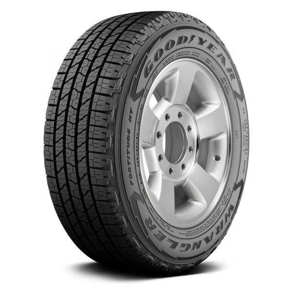 Llanta 265/65 R17 112 N04 GOODYEAR  WRANGLER FORTITUDE HT undefined