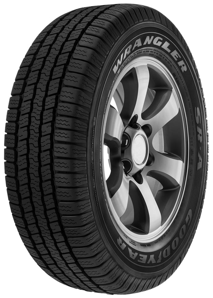 Llanta 275/60R20 114S GOODYEAR WRANGLER SR-A AUTO