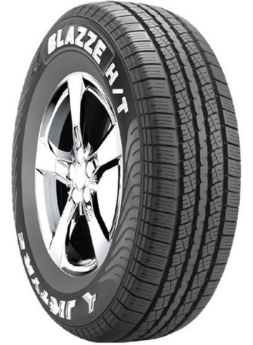 Llanta 265/70R16 111T* JK TYRE BLAZZE H/T AUTO