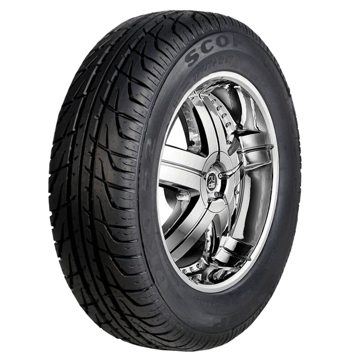 Llanta 195/50R15 82H RADBURG SCOP OKO 52 AUTO REENCAUCHADAS
