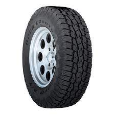 TOYO OPEN COUNTRY AT2 Medida: 235/80R17